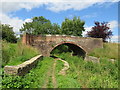 SU0399 : Cowground Bridge near Siddington by Malc McDonald