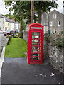 J5849 : Telephone call box, Strangford by Rossographer