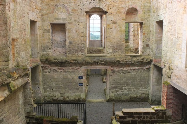 Penicuik House interior