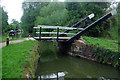 SP4910 : Perrys Lift Bridge, Oxford Canal by Stephen McKay