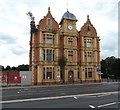 SJ7996 : Trafford Park Hotel by Gerald England