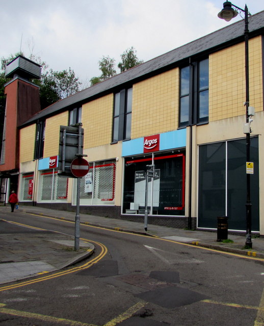 Argos Pontypool not yet reopen in late July 2020