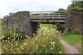 SO0826 : Bridge 160, Mon & Brec Canal by M J Roscoe