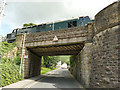 SD8163 : Railway bridge, Station Road, Settle by Stephen Craven