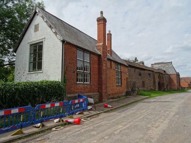 Former Free Grammar School