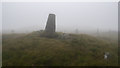 H7987 : Slieve Gallion Triangulation Pillar by Rossographer