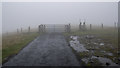 H8188 : The Tullynagee Road, Slieve Gallion by Rossographer