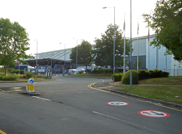 Worcester Bosch Distribution Centre