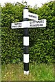 SP5929 : Direction Sign  Signpost by C Jones