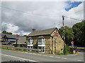 SP3724 : The Artyard Café Bar, Enstone by Malc McDonald