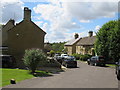 SP3725 : Cottages in Church Enstone by Malc McDonald