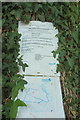 SX8373 : Outdated notices, Staplehill Road by Derek Harper