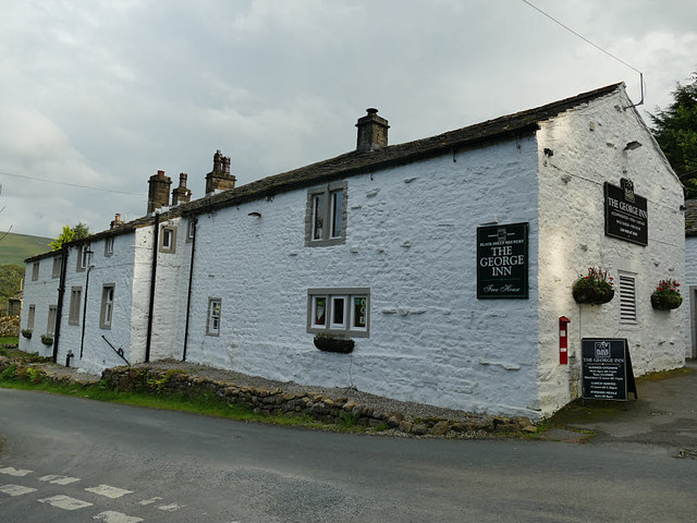 The George Inn, Hubberholme