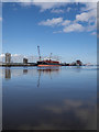 J3576 : Belfast Harbour by Rossographer