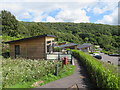 ST4455 : Cheddar Woods holiday park, near Cheddar by Malc McDonald