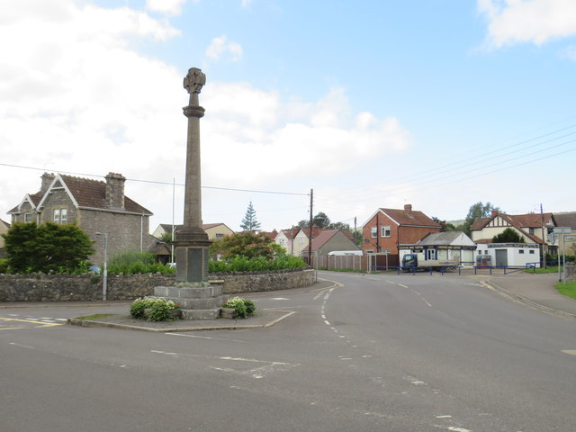 Cheddar War Memorial