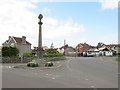 ST4553 : Cheddar War Memorial by Malc McDonald