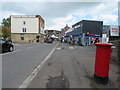 ST4553 : Station Road, Cheddar by Malc McDonald