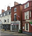 SK7053 : 17 Market Place, Southwell by Alan Murray-Rust