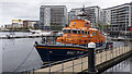 J3474 : Relief Lifeboat at Belfast by Rossographer