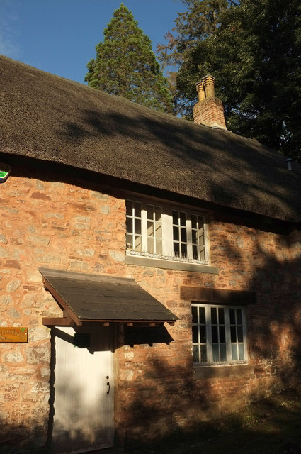 Gamekeeper's Cottage, Cockington