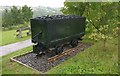 SO7583 : Colliery wagon at the Severn Valley Country Park by Mat Fascione