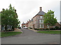 SY6690 : Dunnabridge Street, Poundbury by Malc McDonald