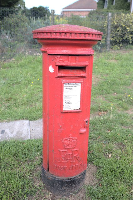 A Pillar box