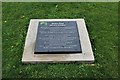 SK3899 : Plaque at Elsecar by Dave Pickersgill