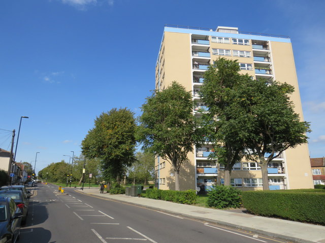 Woodford Road and Capel Point, Forest Gate