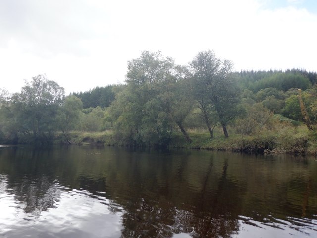 River Fillan