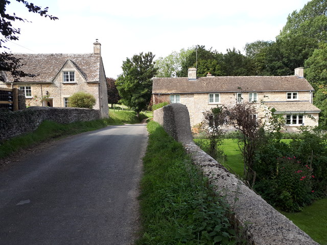 Houses in Winson