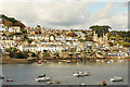 SX1251 : Fowey from Polruan by Richard Croft