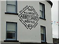 SD2878 : Old advertising sign, Ulverston by Chris Allen