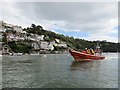 SX8850 : B825  The  new  Atlantic  85  lifeboat  based  at  Dartmouth by Martin Dawes