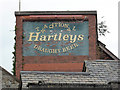 SD2878 : Former Hartleys Brewery, Ulverston by Chris Allen