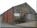 SD2978 : John Morgan & Co Ltd, scrap merchants, Ulverston by Chris Allen