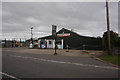 NZ3621 : Bishopton Service Garage, High Street, Bishopton by Ian S