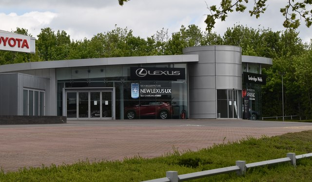 Lexus Tunbridge Wells