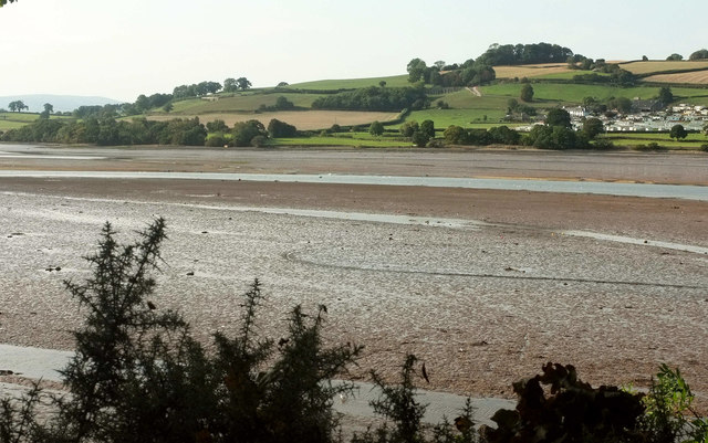 Teign estuary