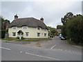 SY7994 : Thatched cottage in Tolpuddle by Malc McDonald