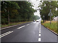 TL4603 : B1393 High Road, Epping by Geographer