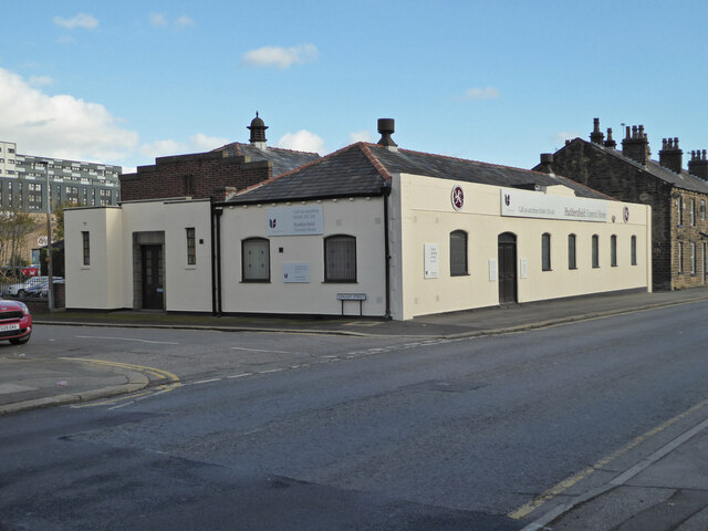 Huddersfield Funeral Home