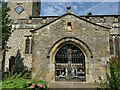 SD6592 : Sedbergh St Andrew - south porch by Stephen Craven