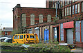 SD7306 : Bolton Textile mill No. 2 by Chris Allen