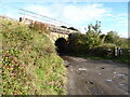 NY5030 : Railway Bridge, Thacka Lane by Adrian Taylor