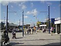 SJ9399 : Ashton-under-Lyne Transport Interchange by Gerald England