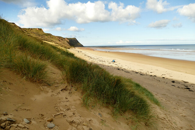 Cattersty Sands