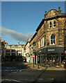 SE3055 : Princes Street, Harrogate by Derek Harper