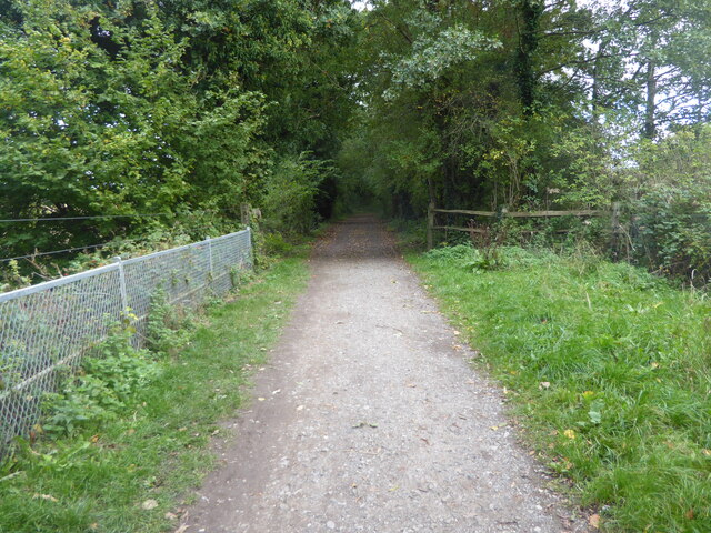 Forest Way near Groombridge